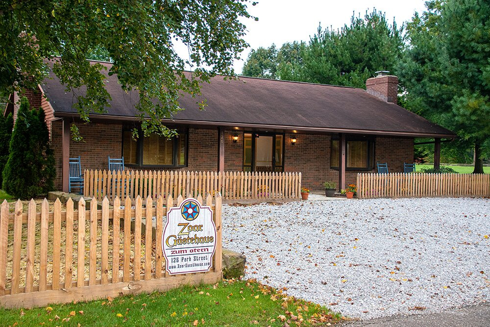 Zoar Gästehaus Zum Stern