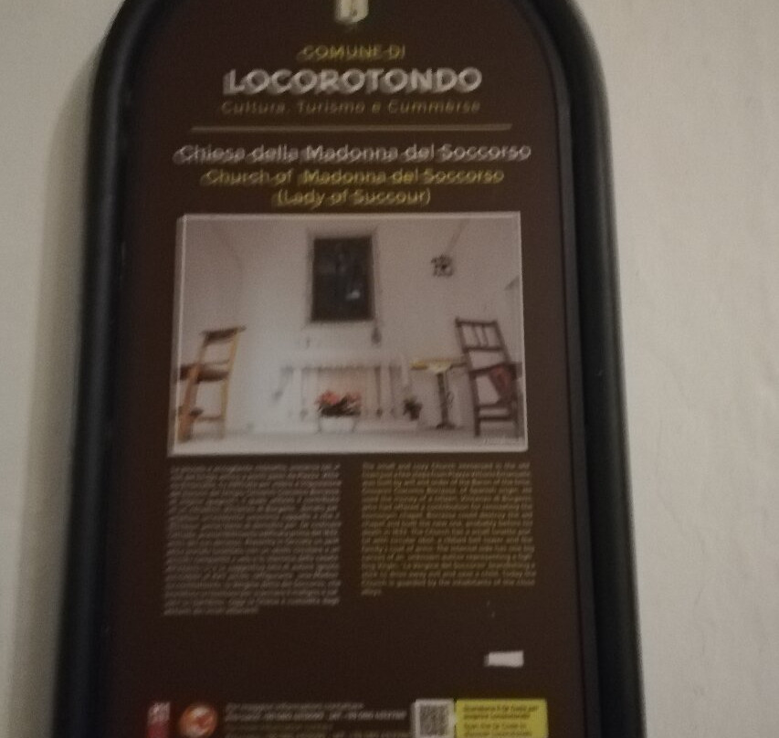 Chiesa di Santa Maria del Soccorso