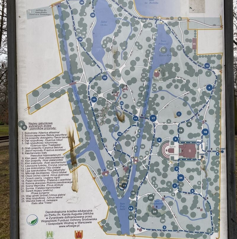 Industrial settlement in Zyrardow景点图片
