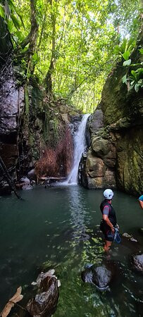 Canyon Guadeloupe景点图片