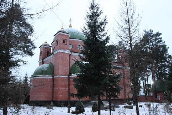 Valaam Transfiguration Monastery景点图片