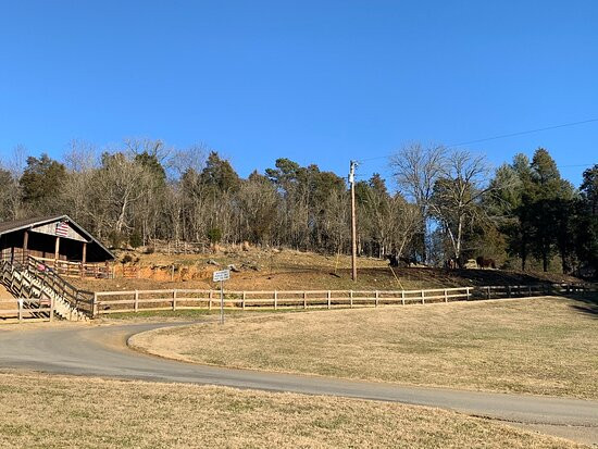 Warriors' Path State Park-金斯波特必去景点