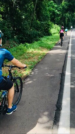 Iguassu bike tour景点图片