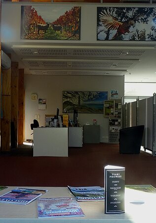 Whakaoriori Masterton isite Visitor Information Centre景点图片