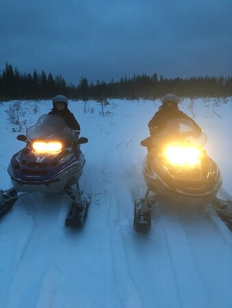 Parpalandia-罗瓦涅米必去景点