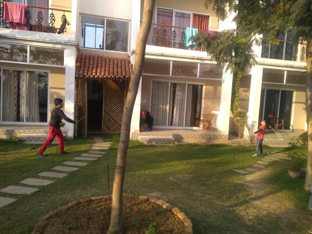 Upasana Eco Resort主图