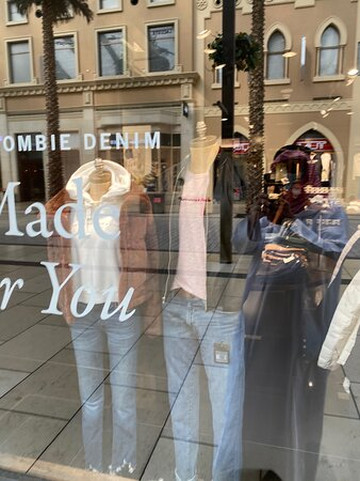 Abercrombie &. Fitch-Kuwait City必去景点