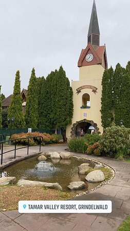 添马舰谷风景度假村主图