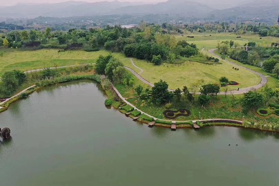 三岔湖环球融创天堂洲际酒店-酒店景观