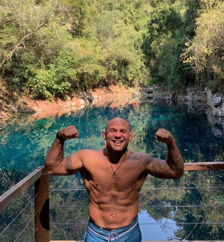 Lagoa Misteriosa-雅尔丁必去景点