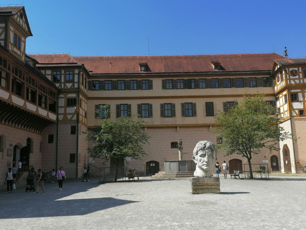 Historische Altstadt Tübingen-图宾根必去景点