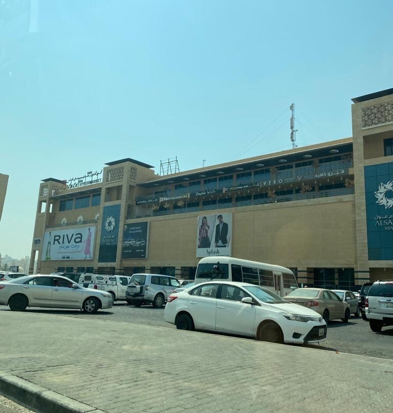 Al Fanar Mall-萨尔米亚必去景点
