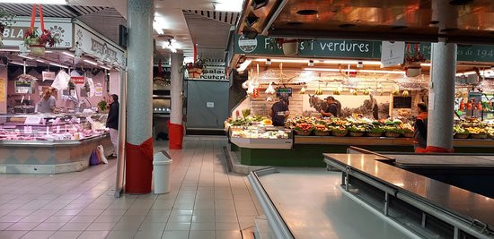 Mercat Municipal d'El Masnou-埃尔马斯诺必去景点