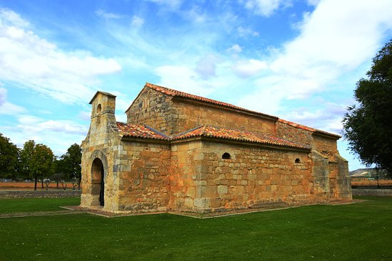 Iglesia de San Juan de Banos景点图片
