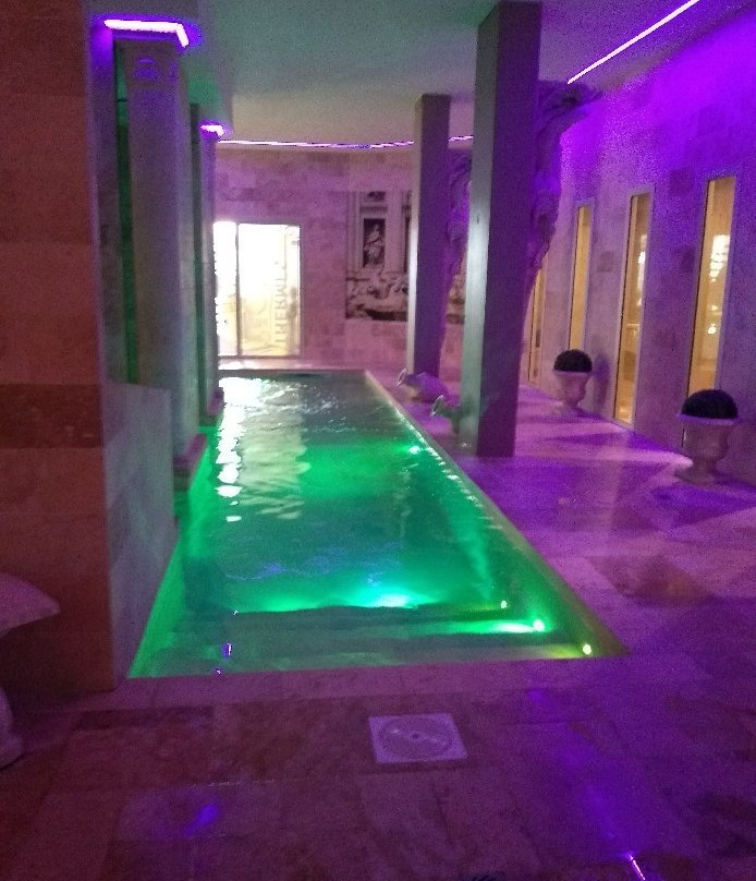 Aginum Thermae Spa - Thermes Romains-Boe必去景点