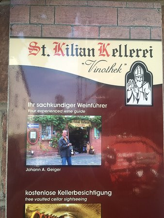 St. Kilian Kellerei景点图片