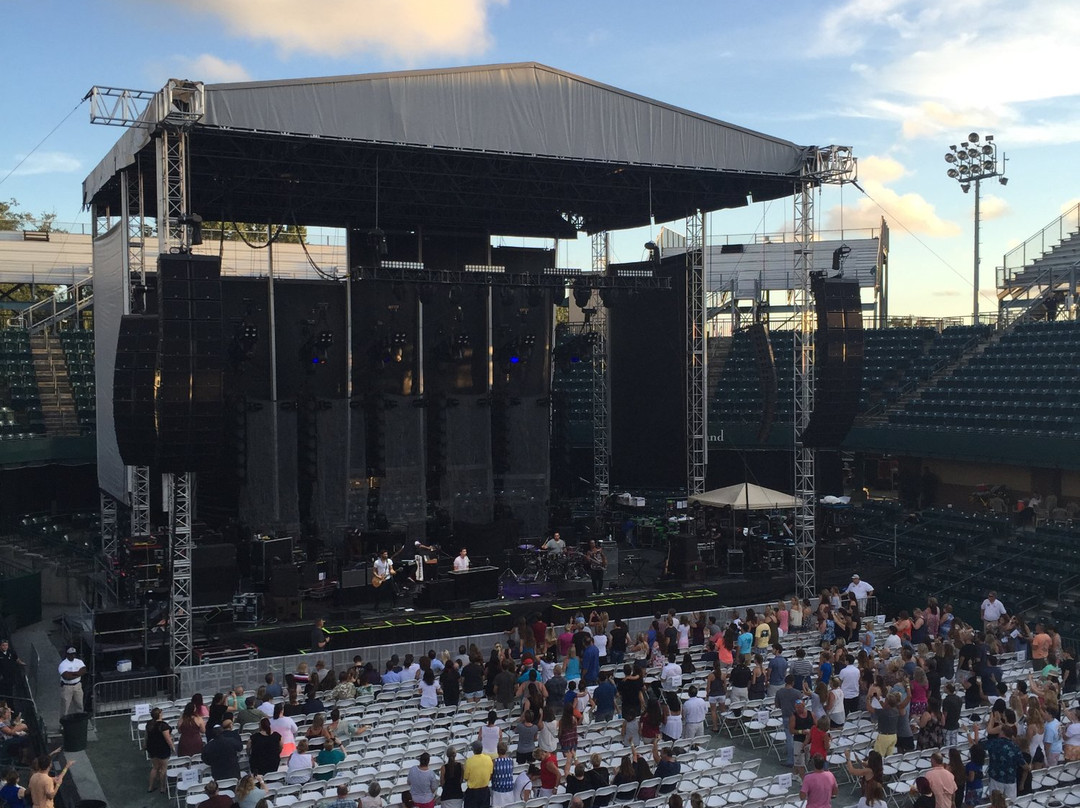 Family Circle Tennis Center-查尔斯顿必去景点