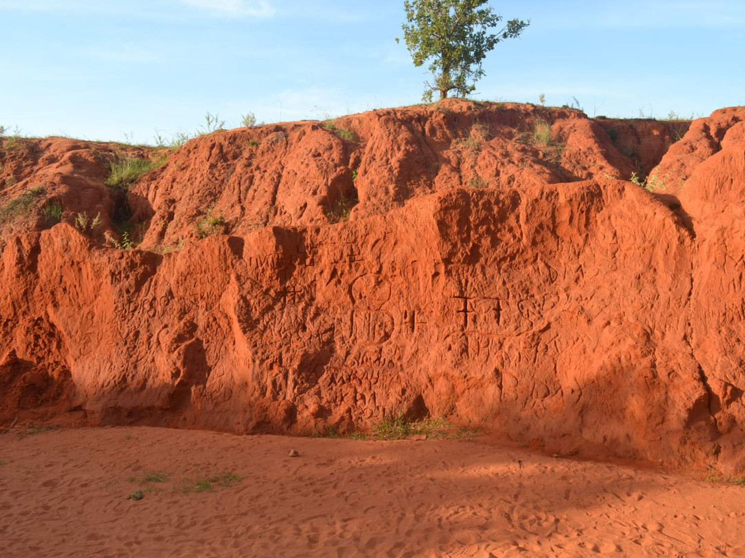 Red Canyon景点图片