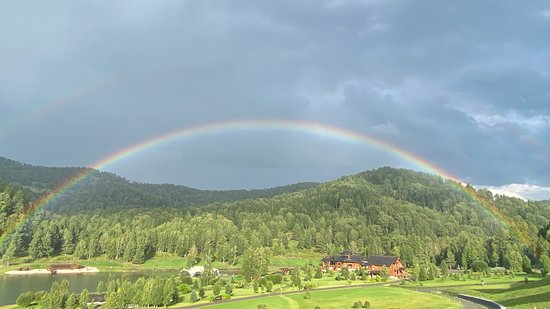 Cosmos Collection Altay Resort-酒店景观