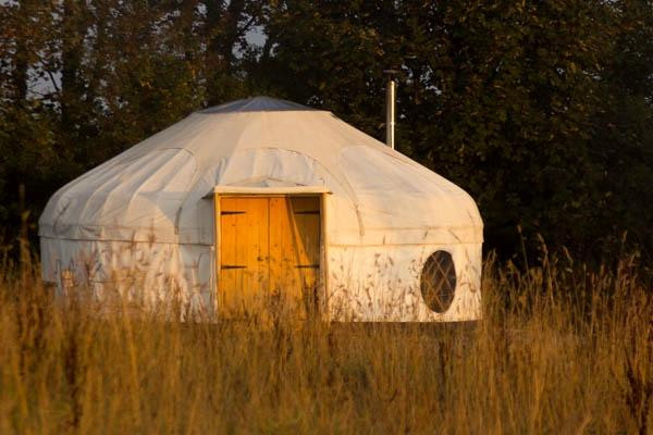 Yurts Cornwall