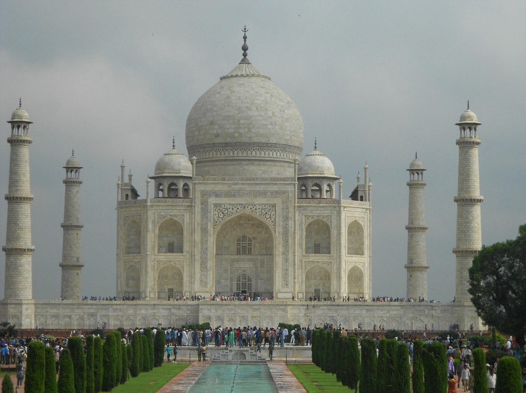 Travel Fair India - Day Tours-新德里必去景点