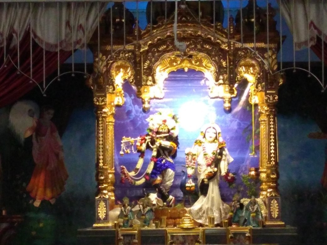 ISKCON Pandharpur, Shree Shree Radha Pandharinath Mandir and Chandrabhaga Guest House景点图片