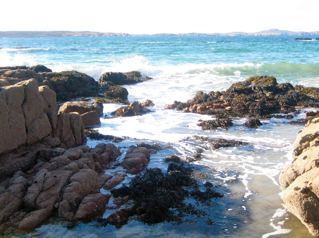 Carrickfin Strand-Annagry必去景点