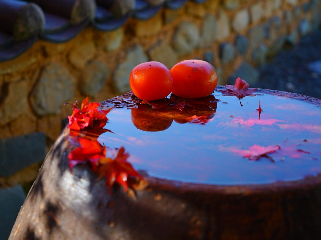 Samyeongam-梁山市必去景点