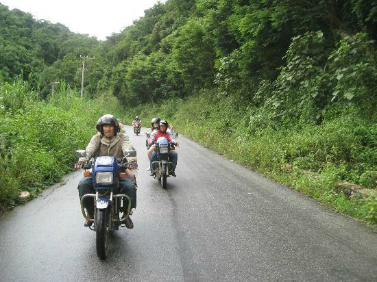 Vietnam Trail Rider-岘港必去景点