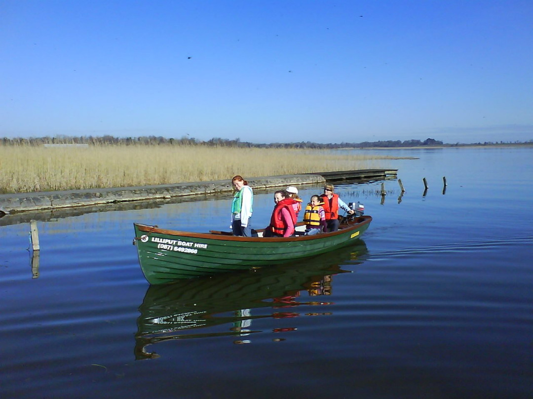 Lilliput Boat Hire景点图片