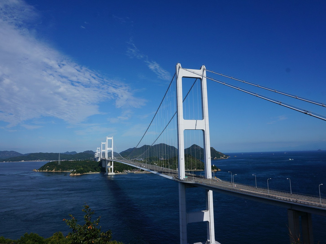 Kurushima Kaikyo Bridge景点图片