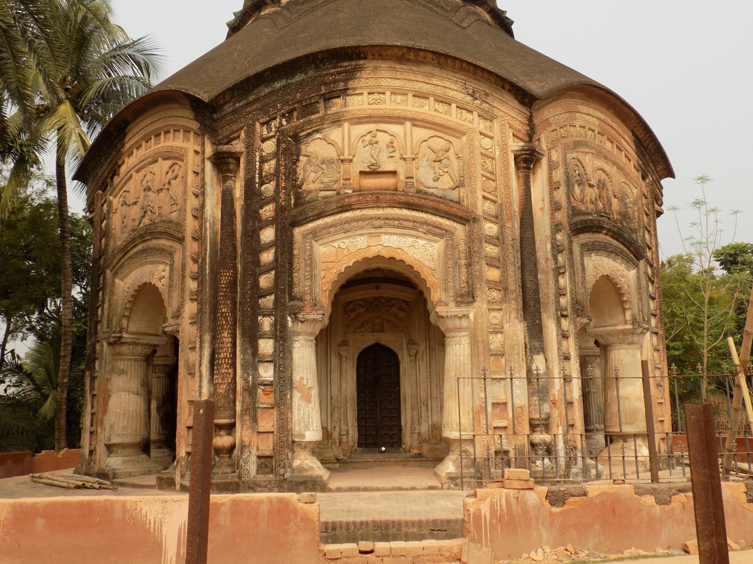 Bhavaniswar Mandir景点图片