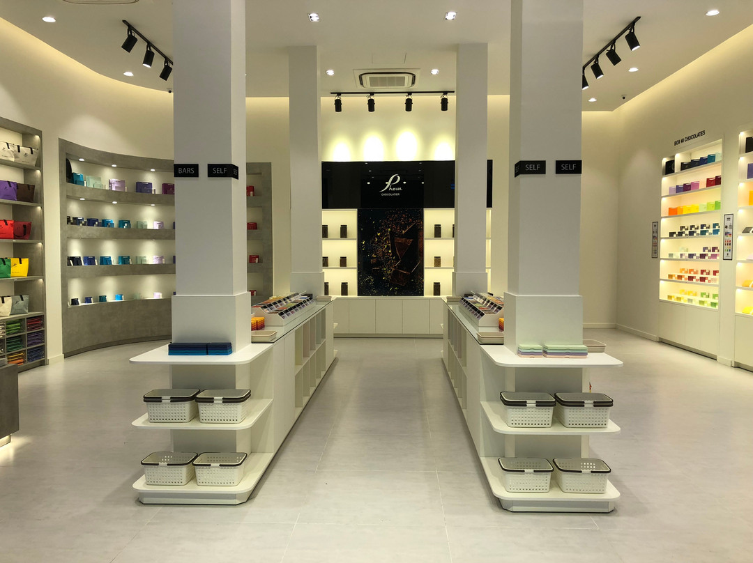 Nai Hien Dong旅游景点-Pheva Chocolate