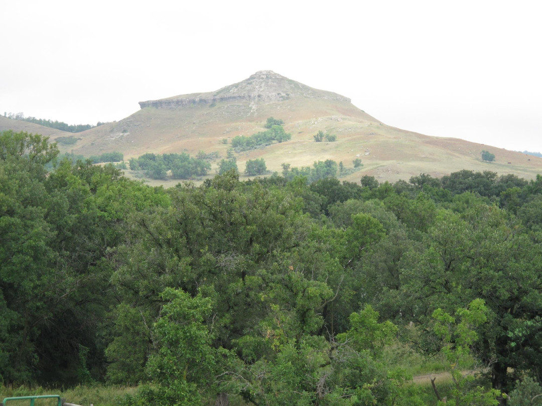 Killdeer Mountain Battlefield State Historic Site景点图片