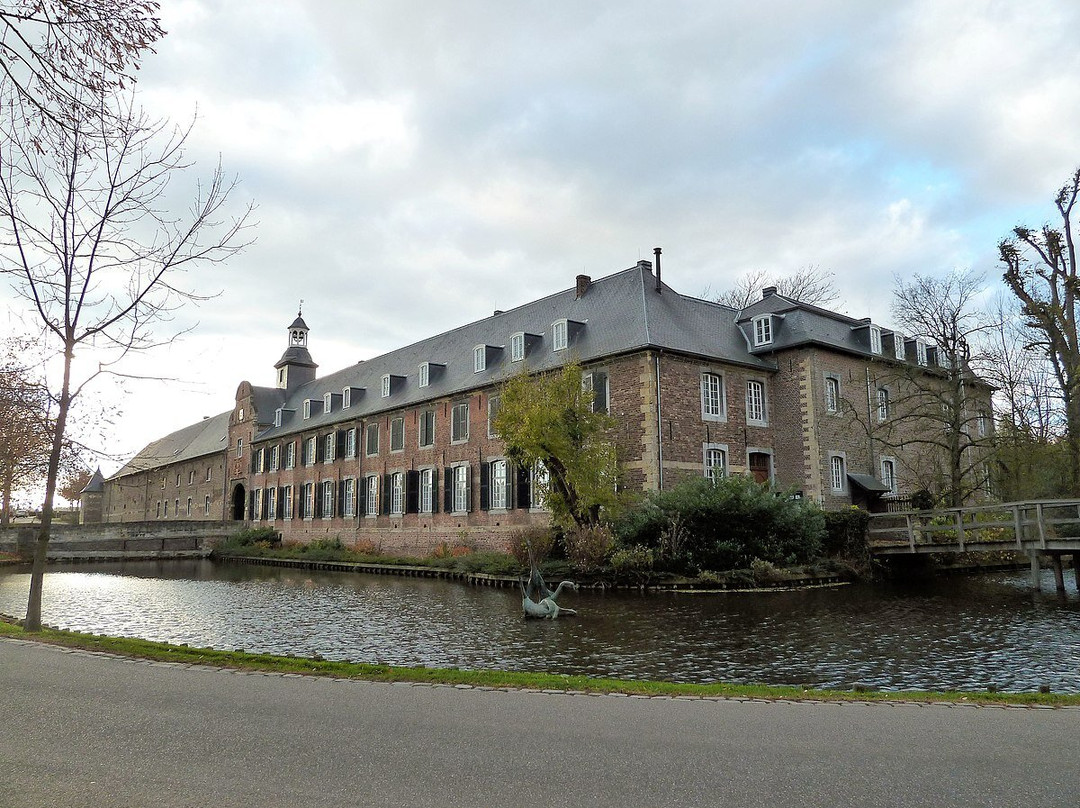 Kasteel Wijnandsrade