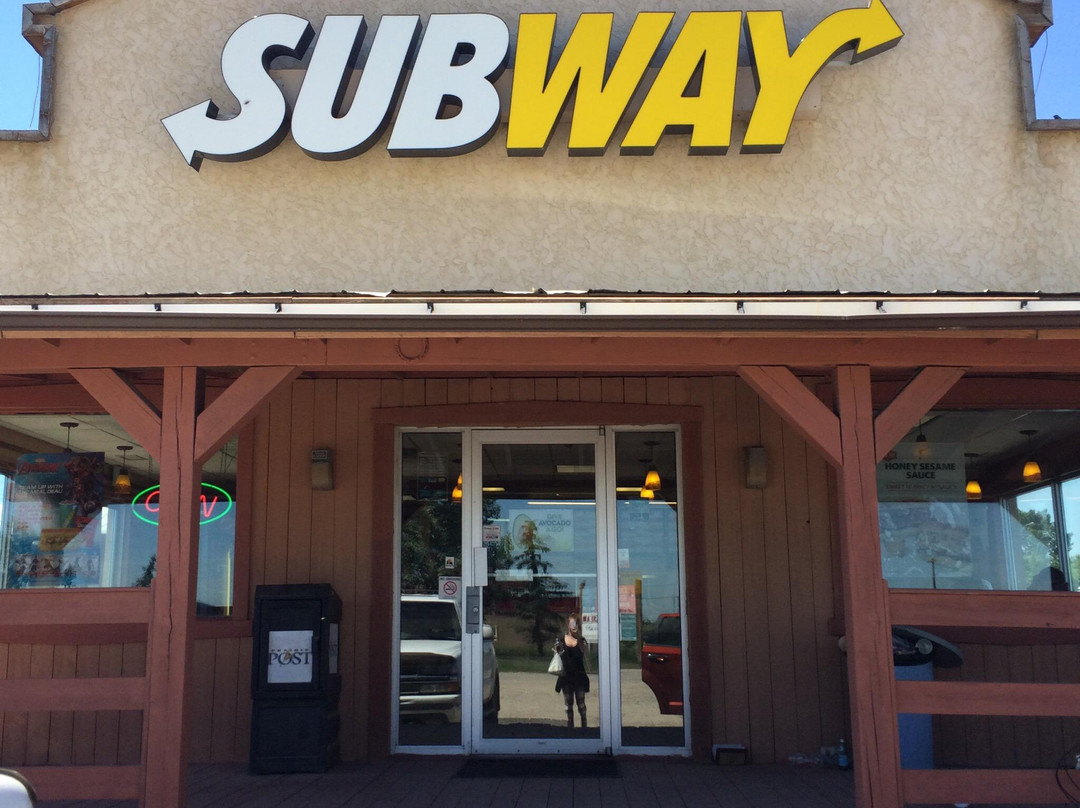 南顿餐馆和美食-Subway