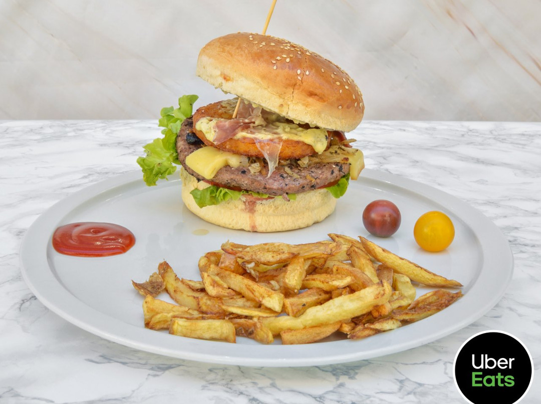 LMD Pizza Tacos Burger