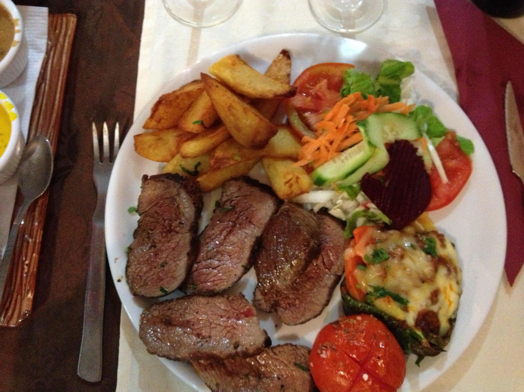 El toro grill restaurante