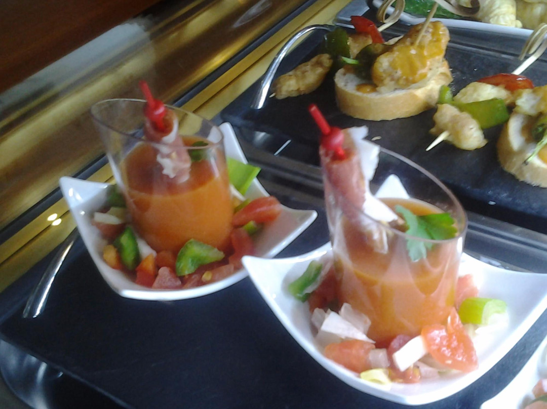 El Escorratel餐馆和美食-Cerveceria la Fresquita