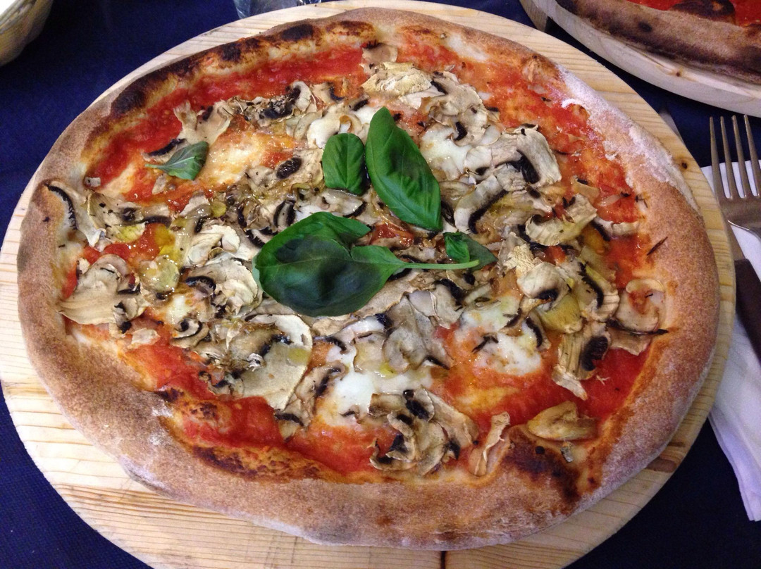 Roiate餐馆和美食-Il Sogno Di Napoli