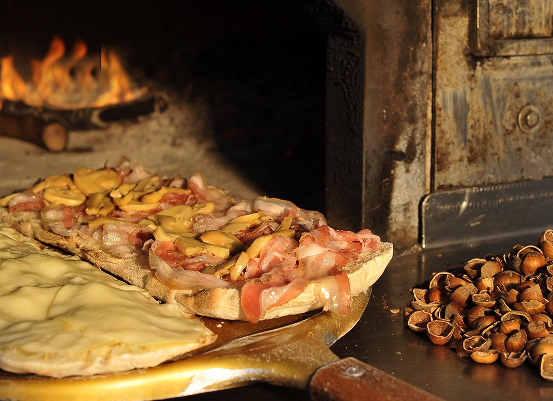 O' Presidente pizza panuozzo e pasta