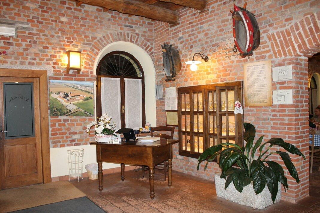 Brembio餐馆和美食-Le Bertoline