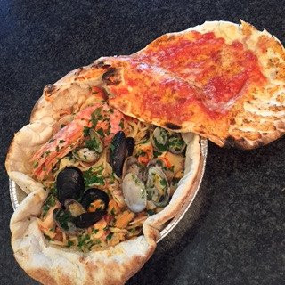 Pizzeria - Ristorante : Mare E Monti