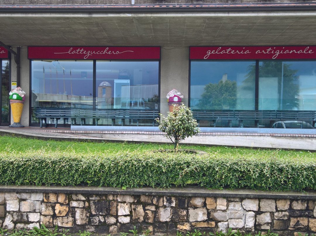 Gelateria Lattezucchero