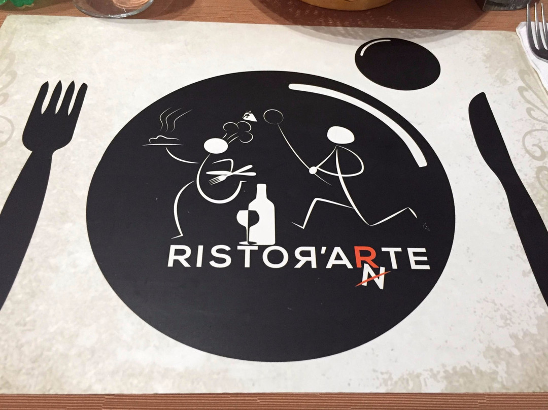 Nicorvo餐馆和美食-Ristor'arte