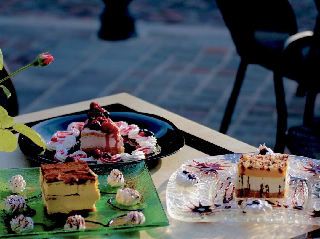 Fratta Polesine餐馆和美食-Pizzeria La Fenice - Storico Caffè Commercio
