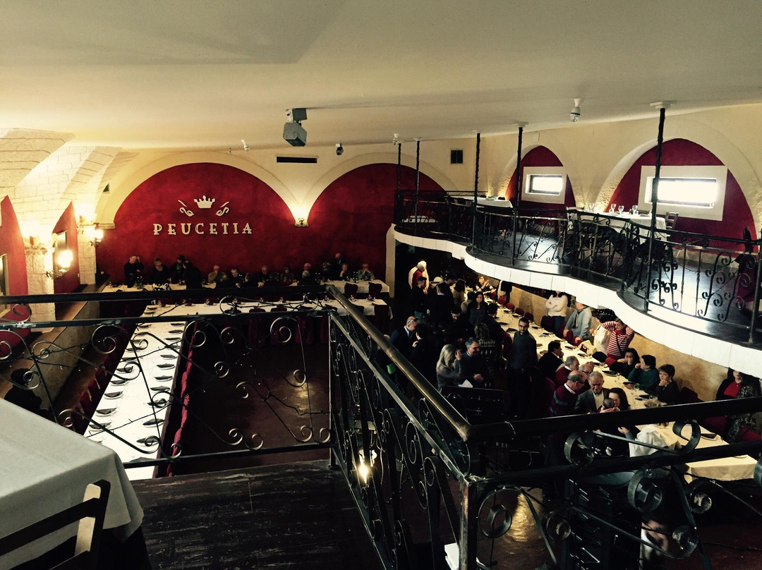 La Dimora Dei Peuceti