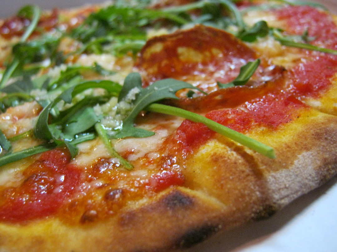 Trecenta餐馆和美食-La Fragranza della Pizza da Pez