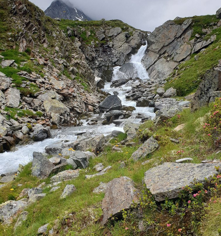 Haggen餐馆和美食-Gleirsch Alm