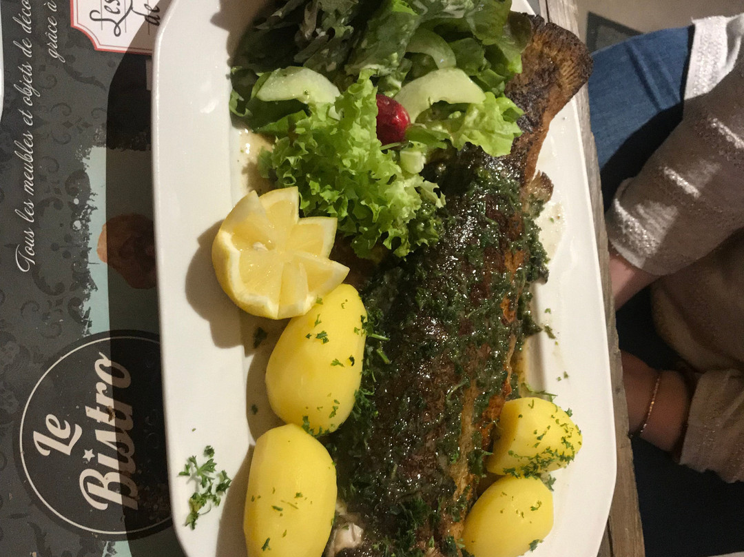 Le bistro tout simplement